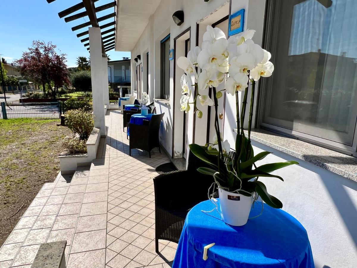 Hotel Ca' Bianca Da Paolino Misano Adriatico Ngoại thất bức ảnh