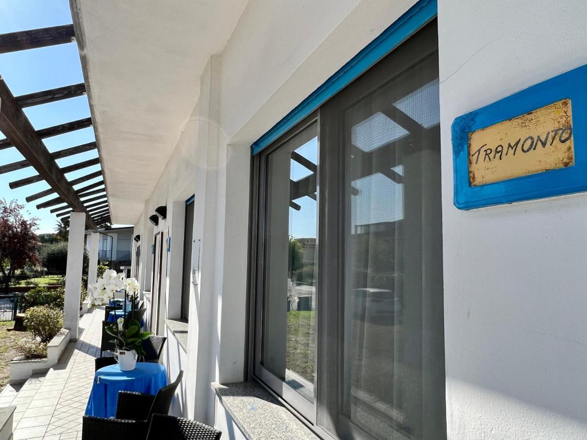 Hotel Ca' Bianca Da Paolino Misano Adriatico Ngoại thất bức ảnh