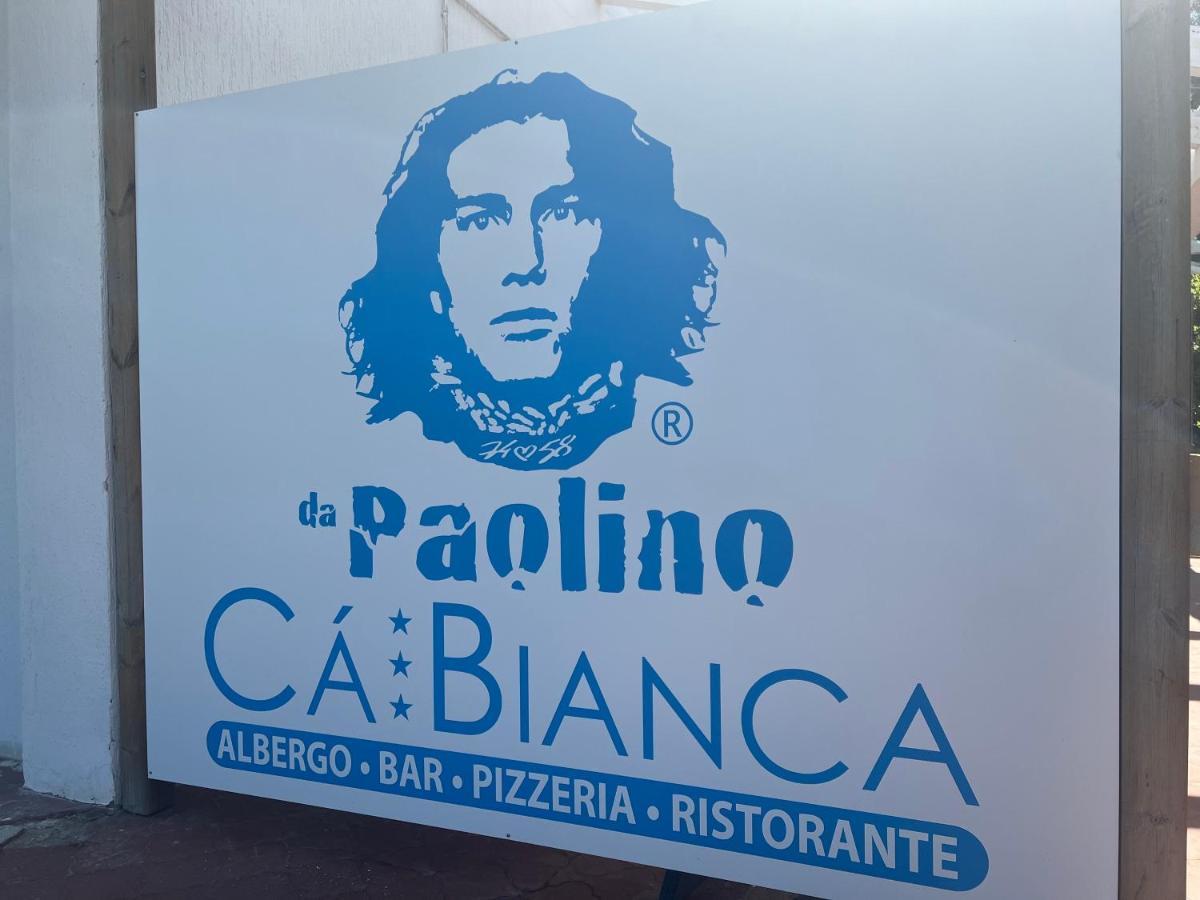 Hotel Ca' Bianca Da Paolino Misano Adriatico Ngoại thất bức ảnh