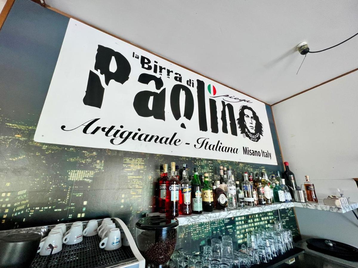 Hotel Ca' Bianca Da Paolino Misano Adriatico Ngoại thất bức ảnh