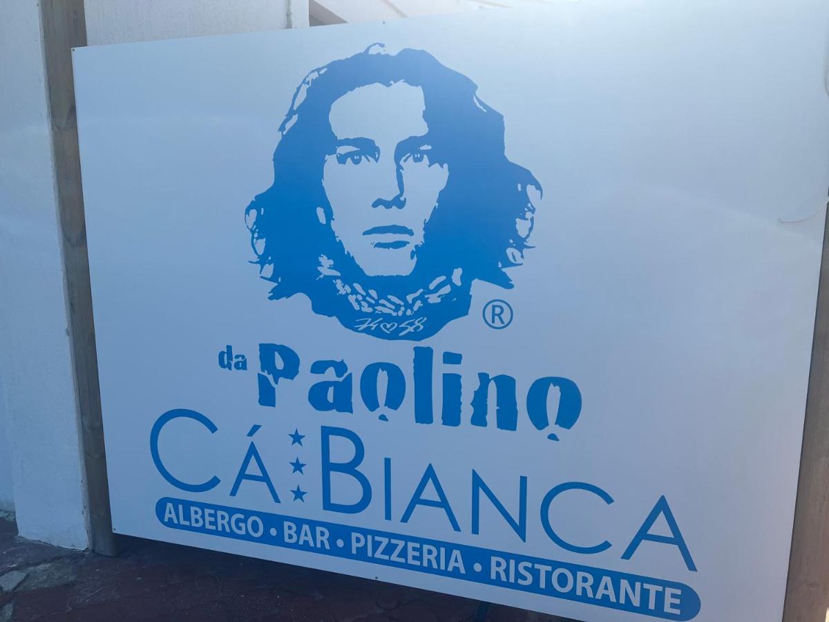 Hotel Ca' Bianca Da Paolino Misano Adriatico Ngoại thất bức ảnh